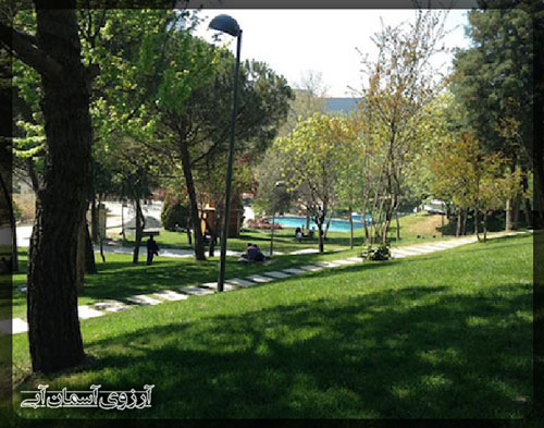 پارک ماکا استانبول